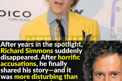 The Shocking Truth Behind Richard Simmons’ Disappearance