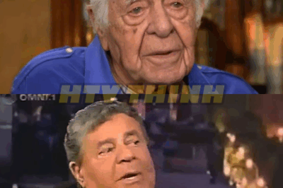 Jerry Lewis Names the Gay Actress of Old Hollywood He Dated in Secret