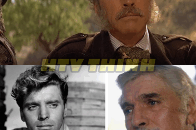 Burt Lancaster Name the Most Evil Actors of Hollywood’s Golden Age