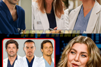 The Real Reason ”Grey’s Anatomy” Main Characters Left