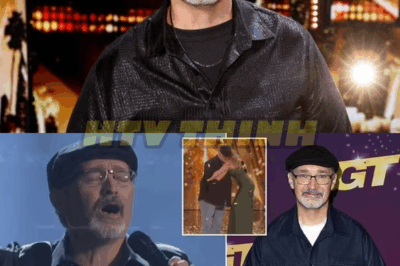 What REALLY Happened to Richard Goodall After AGT!