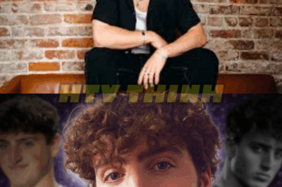 From Idol Dropout to Grammy Nominee Benson Boone’s Story