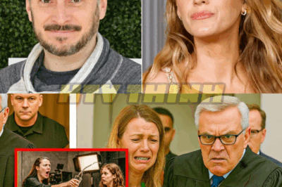 Judge WALKS OUT After Blake Lively Victims Leak This!