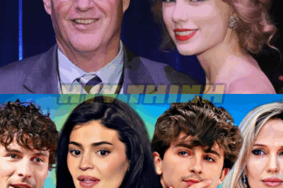 KYLIE JENNER BETRAYED by TIMOTHÉE, ANGELINA JOLIE in DANGER, SHAWN MENDES CULT DESTROYED His CAREER