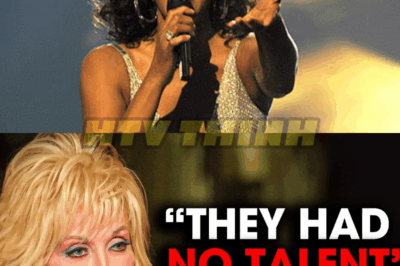 At 79, Dolly Parton Names The Six Singers She Hated The Most