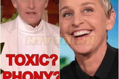 The Dark Truth Behind Ellen DeGeneres