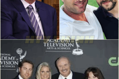 Everything You Need to Know About Dr. Phil’s Sons, Jay and Jordan McGraw