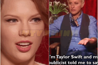 Taylor Swift’s Uncomfortable Interview on ‘Ellen’ 😂