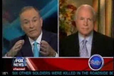 Bill OReilly finally admits his real agenda
