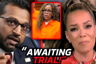 2 Minutes Ago: FBI Warrant FOR Sunny Hostin After Finding STOLEN MILLIONS!