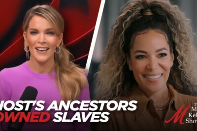 The View Host Sunny Hostin Deals with “Bummer” That Her Ancestors Owned Slaves, w/ Maureen Callahan
