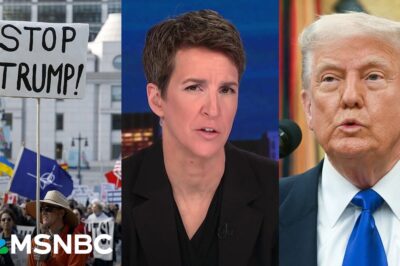 Massive ‘No Kings’ protest expected to rain on Donald Trump’s (military) parade