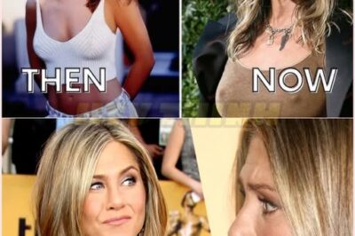“It Looks Like She Dissolved Some of That Awful Filler She Had,” Jennifer Aniston Debuted a New Look