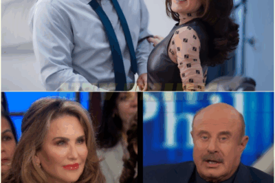 Dr. Phil Talks About His 50-Year Partnership with Robin