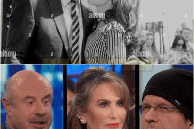 Dr. Phil Talks About His 50-Year Partnership with Robin