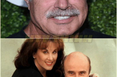 Dr. Phil’s ex-wife describes her years together with him