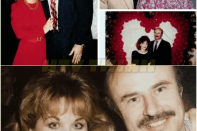 Love Stories: Dr Phil met the love of his life, Robin McGraw, amid a messy annulment