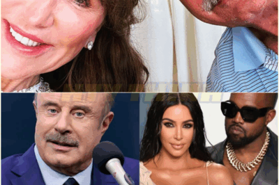 Dr. Phil’s Cautionary Message Regarding Kim Kardashian and Kanye West’s Co-Parenting Challenges