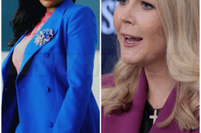 🌈 – Jasmine Crockett LOSES IT