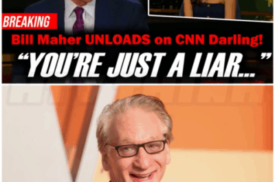 🌈 –  Bill Maher ROASTS Kaitlan Collins