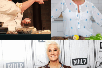 💔 Shockwaves in the Culinary World: Food Network Star Anne Burrell Dies Suddenly at 55! 😢🍽️