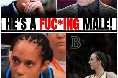 💥 Brittney Griner LOSES IT After Stephan A.  Smith DRAGS Her For Shocking Words About Caitlin Clark – Unbelievable Scenes On Live TV! ⚡