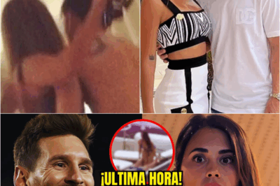 🚨 CAUGHT! Messi’s NEW Relationship Exposed – Antonella Left Desperate in Shocking Leaked Images! 💔📸