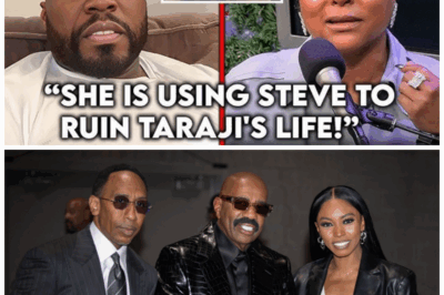 Oprah’s Secret Plot to Blacklist Taraji P.Henson REVEALED—And Steve Harvey Helped Her?!