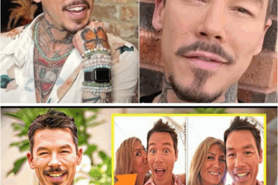 🔥 David Bromstad Steps Out With His New Wife and Fans Are Absolutely Stunned! 😲💑