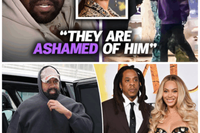 Kanye EXPOSES Sir Carter’s Secret Illness – Beyoncé in MELTDOWN Mode!