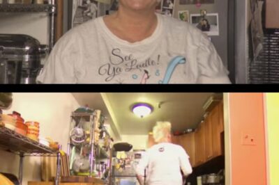 Unseen Secrets from Chef Anne Burrell’s Private Kitchen REVEALED: What She Hid Behind the Stove Before Her Shocking Final Days! With her signature spiky blonde hair and infectious enthusiasm, Anne has become a beloved figure in the culinary world.