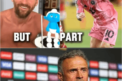 ⚽🔥 Luis Enrique’s Explosive Comments on Facing Lionel Messi and Inter Miami – What He Really Thinks! 😱🔥