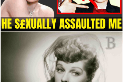 🔥 “I Couldn’t Even Look at Them!” – Lucille Ball Drops BOMBSHELL at 77, Naming 5 Actors She Despised the Most!