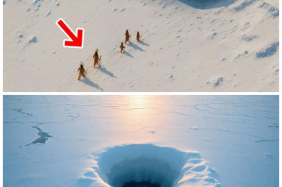 They Tried to Hide This! Antarctica’s Most Shocking Secrets Finally Exposed 🧊🚨