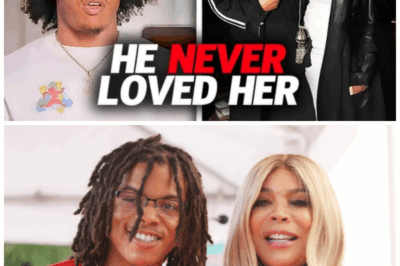 “Wendy Williams’ Son EXPLODES on Kevin Hunter: ‘You Tried to Steal $20 Million from My Mother!’