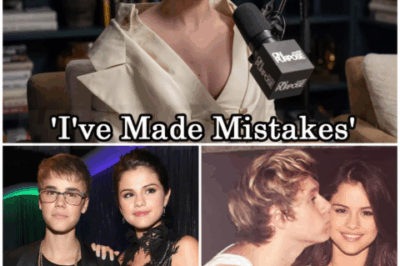 🌈 – Selena Gomez Admits She Was ‘Very Reactive’ in Past Relationships: ‘I’ve Made Mistakes’