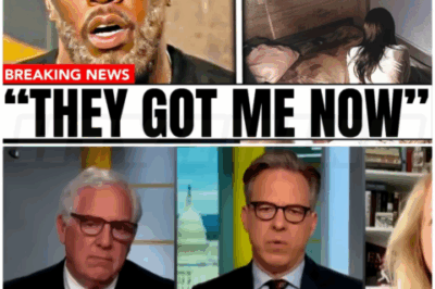 🌈 – Diddy PANICS After CNN Releases this NEW Footage Incriminating Him.