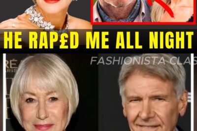 At 80, Helen Mirren Shocks the World By Naming the 5 Men She Regrets Ever Meeting — The Untold Stories Finally Revealed! This article explores her shocking revelations, the stories behind them, and their implications in the world of cinema.