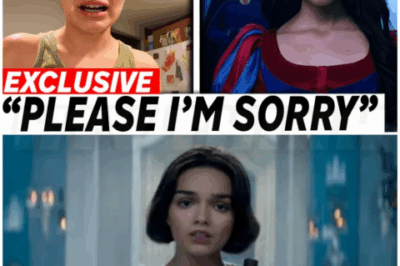 🌈 – Rachel Zegler BREAKSDOWN After Disney ANNOUNCES NEW Snow White Remake