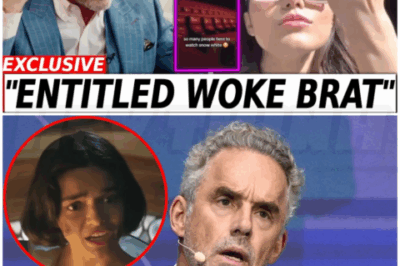 🌈 – Jordan Peterson LOSES IT After Rachel Zegler’s SHOCKING Response to ‘WOKE’ Snow White Disaster?!