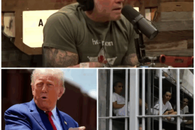 🌈 – Joe Rogan blasts Trump for sending innocent people to El Salvador prison