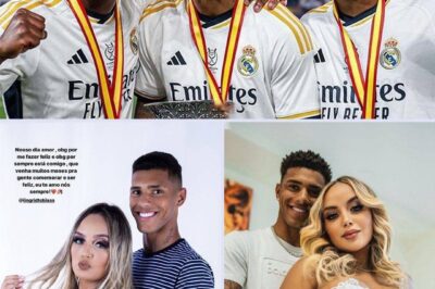 🚨 Unbelievable Scandal: Vinicius Tobias’ Wife Expecting Child with a Mysterious Shipper – What Really Happened Behind Closed Doors? 🚨