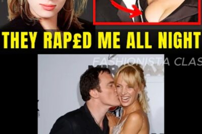 Hollywood Shaken: Uma Thurman Breaks Silence at 55, Exposes the 5 Men Who Made Her Life a Living Hell: This revelation not only sheds light on her personal struggles but also highlights the darker side of Hollywood that often remains hidden from the public eye.
