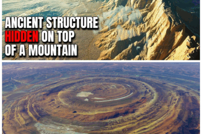 Atlantis Discovered? Physicists Uncover Gigantic Space-Visible Structure With Shocking Origins
