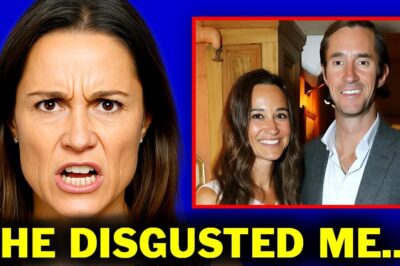 🚨💔 At 41, Pippa Middleton Finally Reveals the Shocking Truth Behind Her Divorce – What Went Wrong? 😱🔥