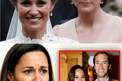 🔥💔 Pippa Middleton Drops Bombshell: The Shocking Reason She Walked Away from Her Marriage! 😱✨