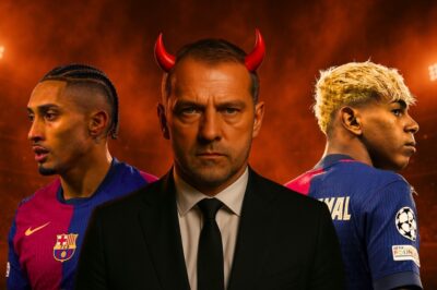 🔥 Barcelona’s Master Plan to Destroy Real Madrid in 2026: The Ultimate Football Takeover Strategy Revealed! ⚽💥