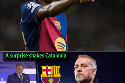 🚨🔥 Breaking: Hansi Flick Shocks Football World by Dropping 3 Barcelona Players and Welcoming a Superstar Signing! ⚽💥