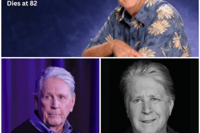 🌊Beach Boys’ Mastermind DEAD at 82 — What Happened in His Last Hours Will Break Your Heart😭
