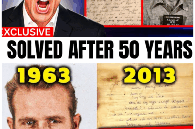 FBI Finally BREAKS Silence After 50 Years: What They Just Revealed About the Alcatraz Escape Will Blow Your Mind